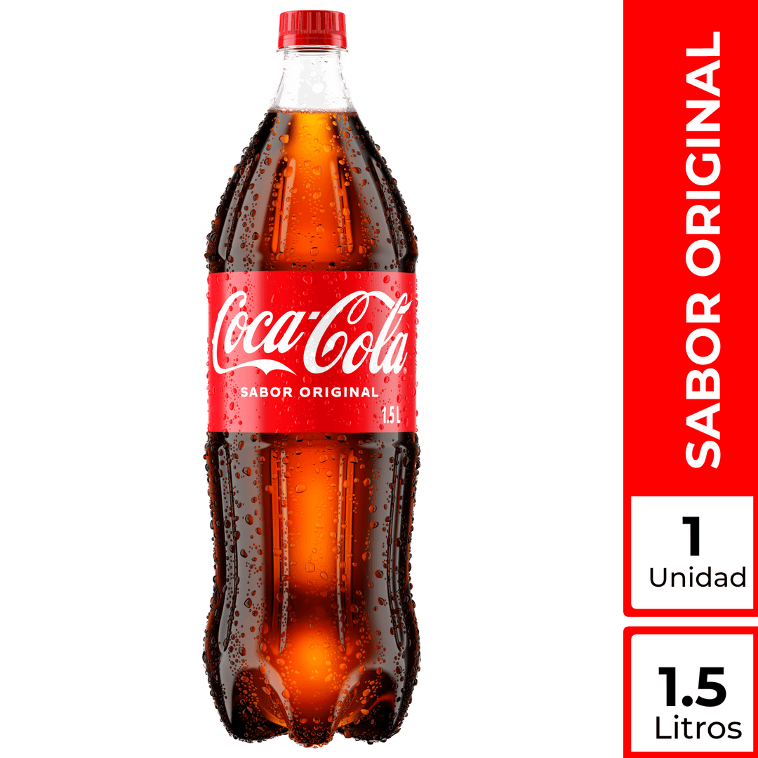 coca cola 1,5
